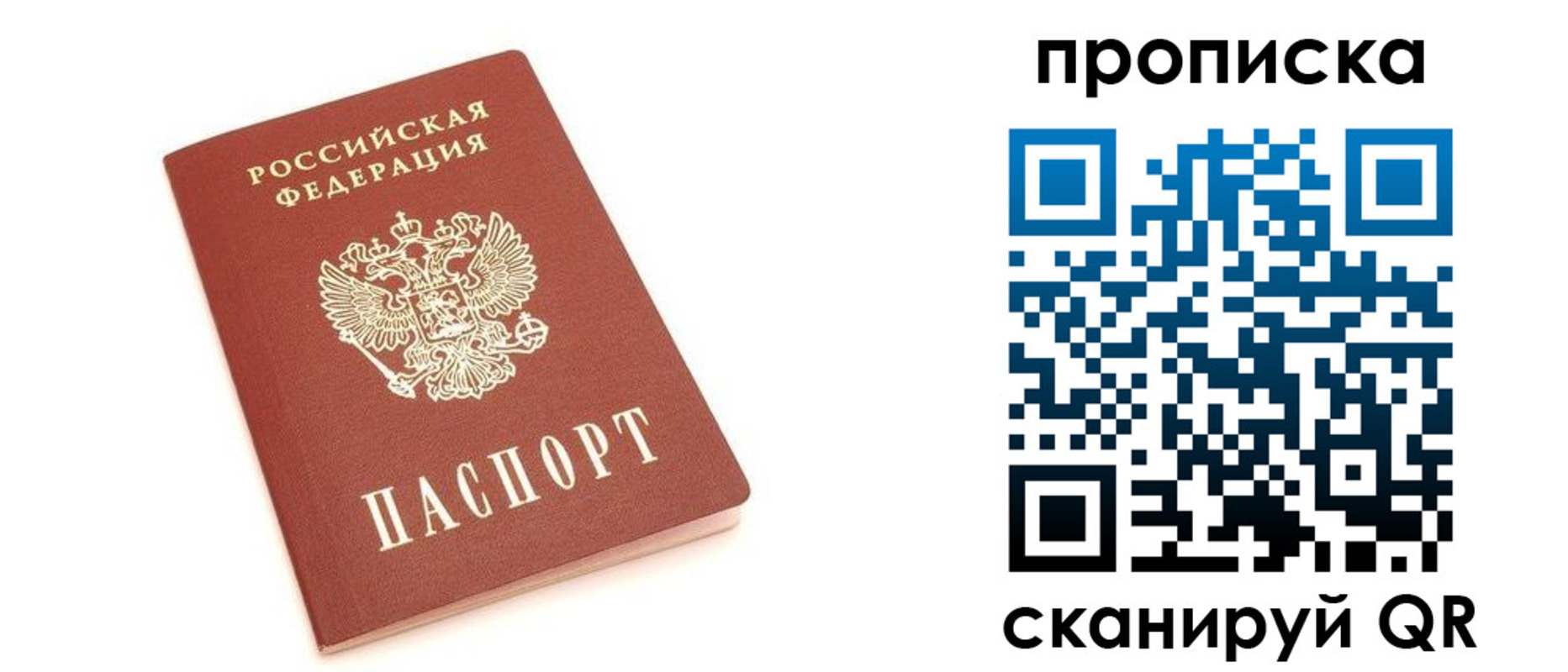 прописка в квартире в Ершове